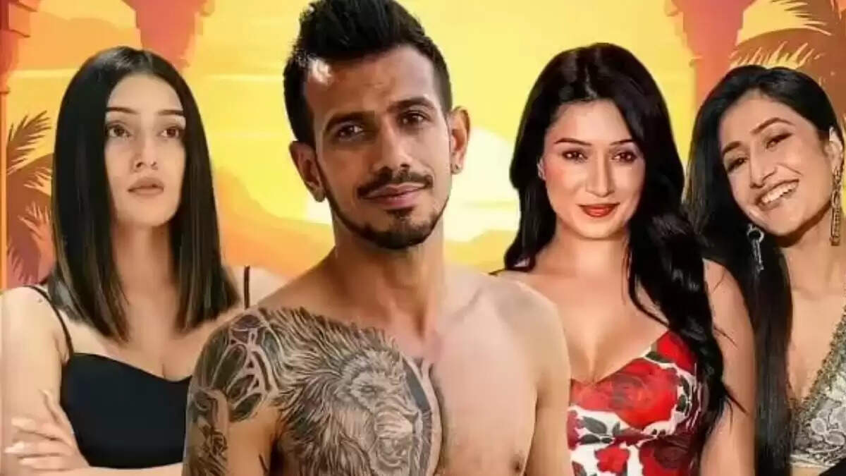 युजवेंद्र चहल ने 'किस किसको प्यार करू' मीम्स पर किया मजेदार कमेंट