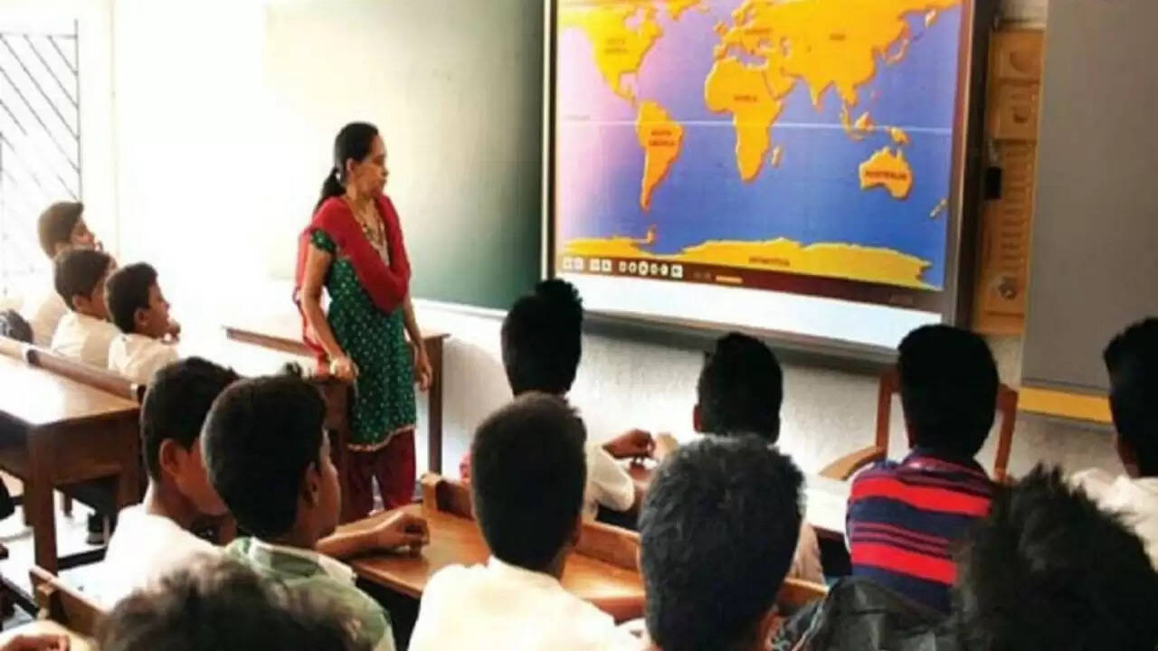 उत्तर प्रदेश में मुख्यमंत्री कंपोजिट विद्यालयों की स्थापना: शिक्षा में नई दिशा