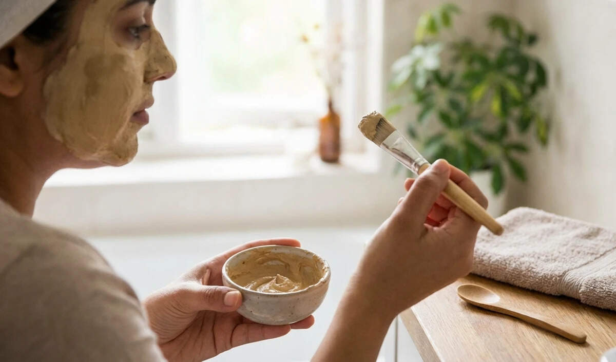 पिंपल्स से राहत पाने के लिए आयुर्वेदिक नुस्खा