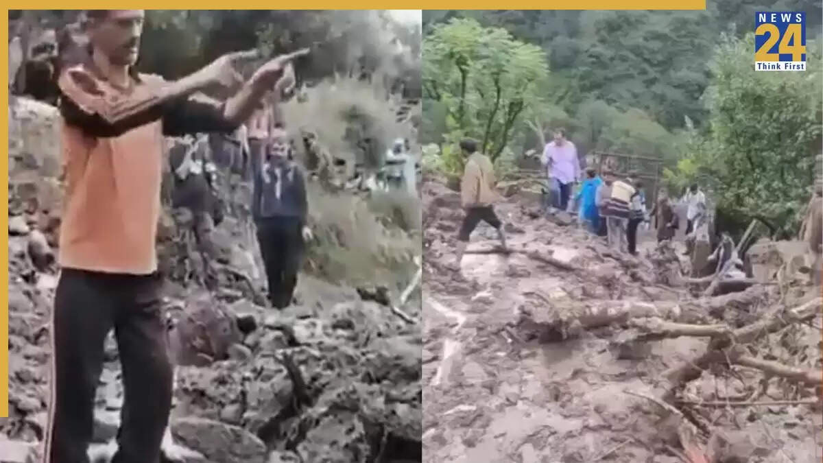 जम्मू-कश्मीर में बादल फटने से तीन की मौत, बचाव कार्य जारी