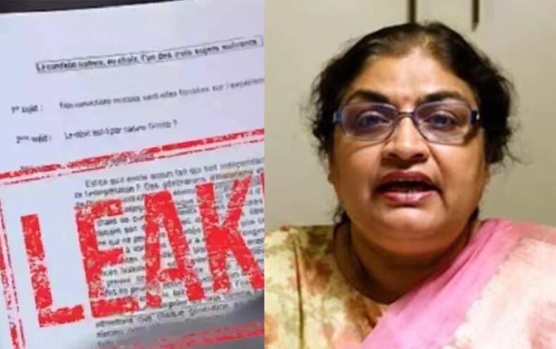 नीट पेपर लीक मामले में लेक्चरर मनीषा मंधारे को 14 दिन की सीबीआई हिरासत