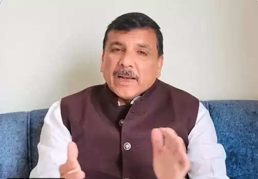 संजय सिंह ने पहलगाम हमले पर उठाए गंभीर सवाल, सरकार पर लगाए आरोप