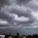 हरियाणा में 15 जिलों में बारिश का पूर्वानुमान