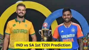 भारत बनाम साउथ अफ्रीका पहले टी20 मैच की भविष्यवाणी: कटक में कौन जीतेगा?