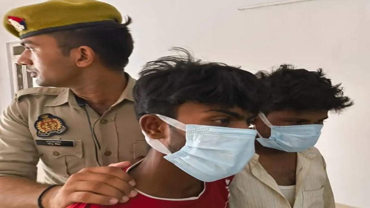 गाजियाबाद में महिला हत्या का मामला: आरोपी ने शव को सूटकेस में बंद कर फेंका