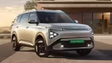 Kia Carens Clavis EV की बुकिंग शुरू, जानें कीमत और फीचर्स