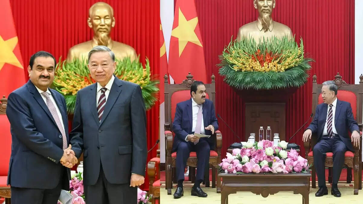 अडाणी समूह का वियतनाम में 10 अरब डॉलर का निवेश: नई संभावनाएं