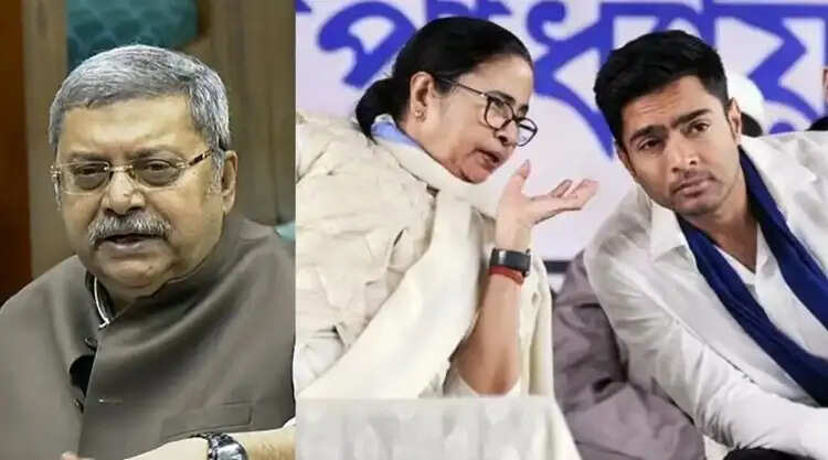 कल्याण बनर्जी ने ममता बनर्जी को दिया अल्टीमेटम, अभिषेक बनर्जी पर उठाए सवाल