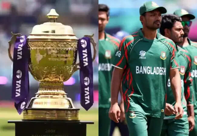 बांग्लादेश का IPL के प्रति नया दृष्टिकोण: प्रसारण पर नहीं लगेगा कोई बैन