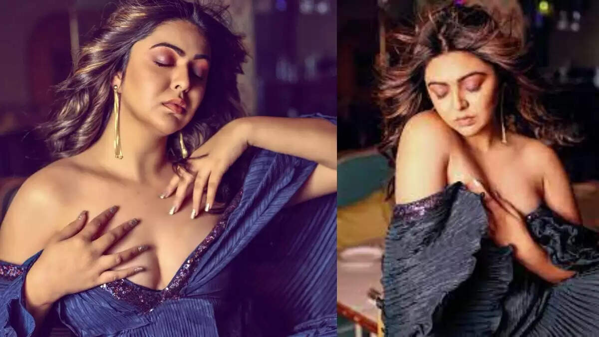 महाभारत की कुंती: शफ़क़ नाज़ का बोल्ड अवतार