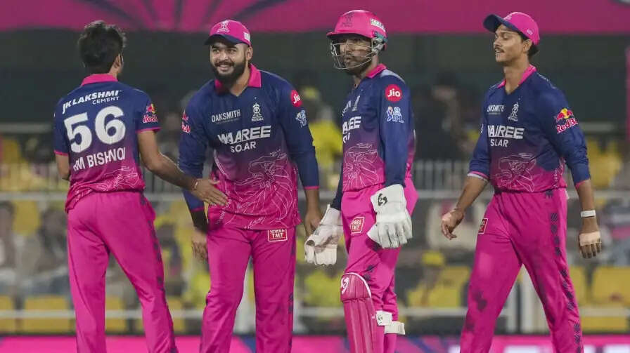 IPL 2026: प्लेऑफ में जगह बनाने के लिए RR की चुनौती
