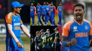 भारत की 16 सदस्यीय टीम का ऐलान, शुभमन गिल होंगे कप्तान ऑस्ट्रेलिया T20I सीरीज में