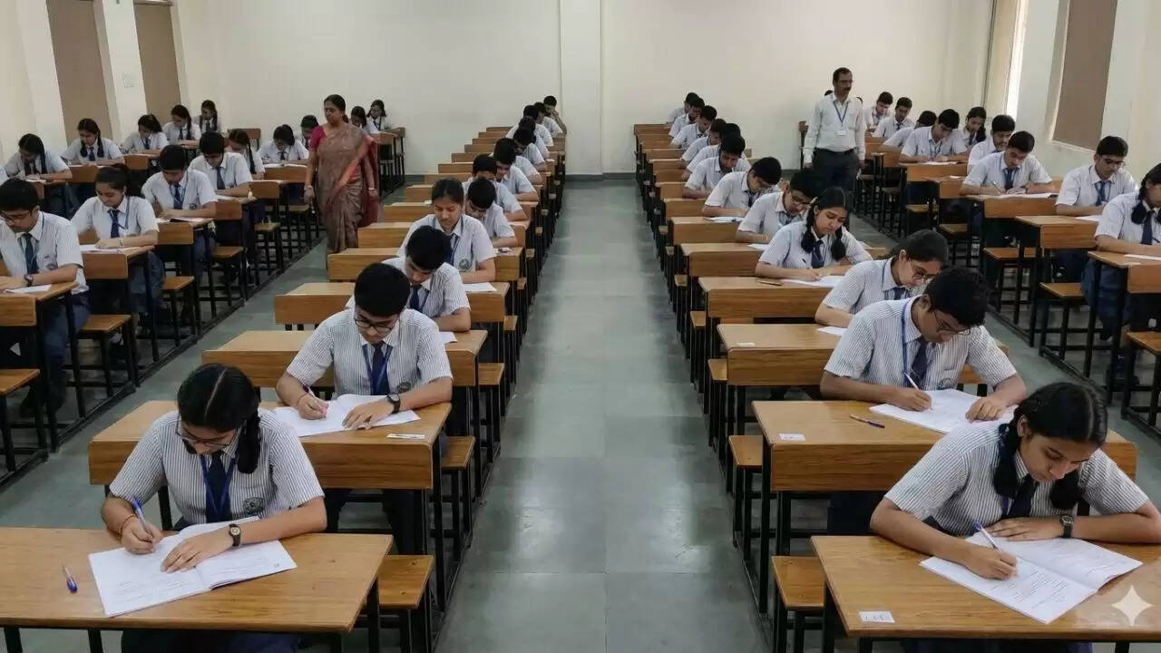 राजस्थान बोर्ड की 2026 की 10वीं और 12वीं परीक्षाओं का टाइम टेबल जारी