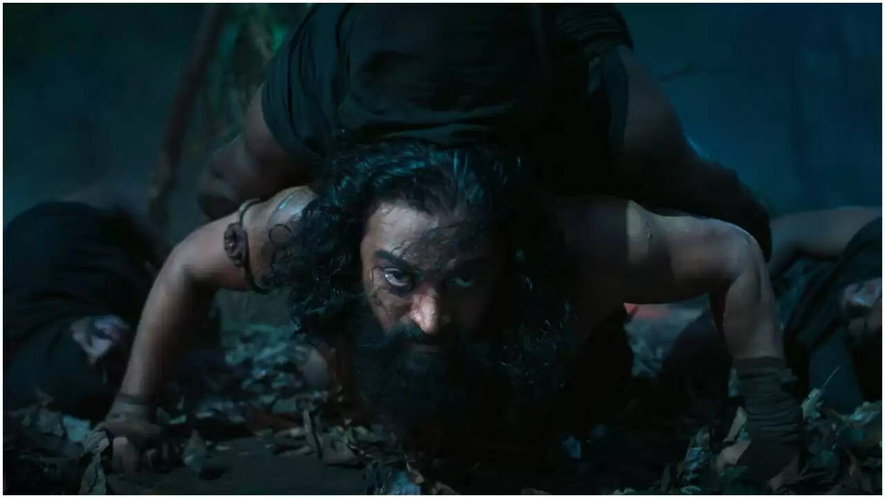 कंतारा चैप्टर 1: ऋषभ शेट्टी की फिल्म का ट्रेलर रिलीज, दर्शकों में उत्साह