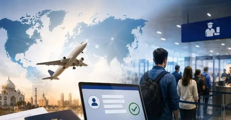 भारत में विदेशियों के लिए नए रजिस्ट्रेशन नियम लागू