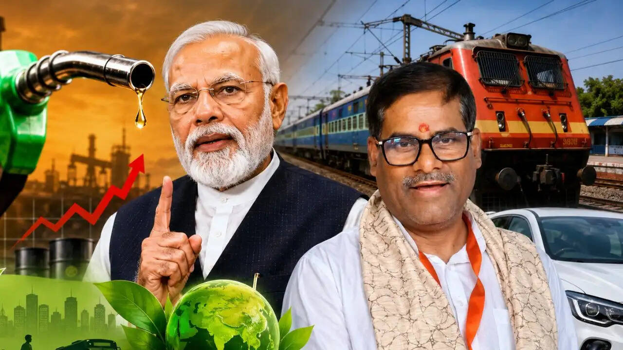 बिहार के मंत्रियों ने पीएम मोदी की अपील पर ईंधन बचाने के लिए उठाए कदम