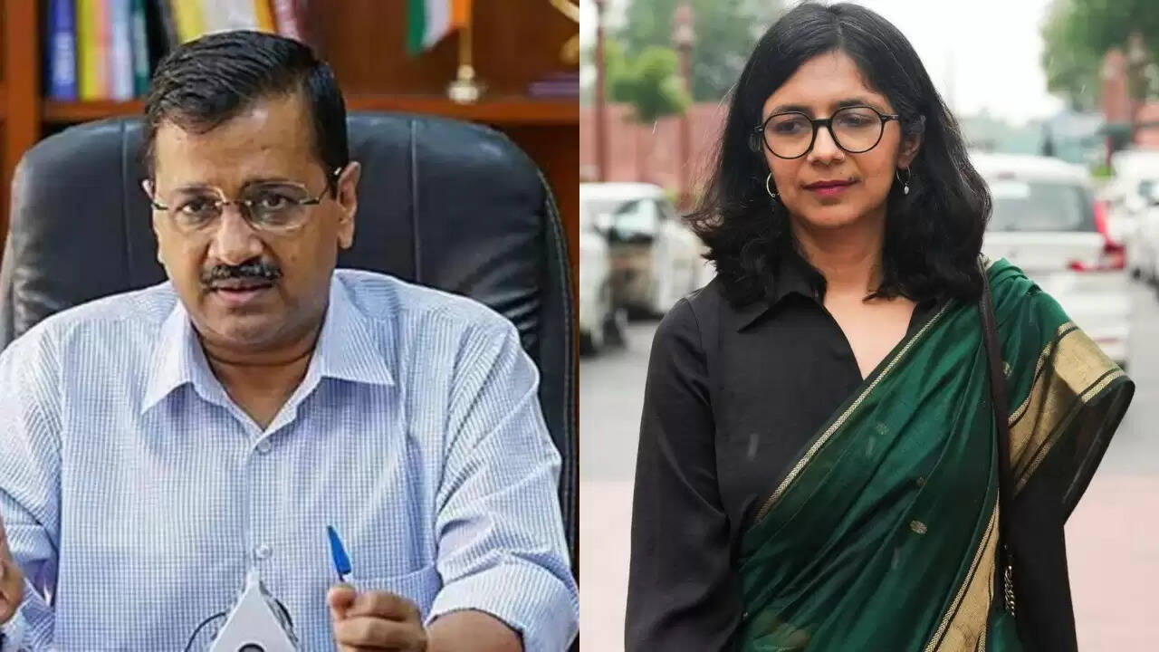 स्वाति मालीवाल ने पंजाब बाढ़ पीड़ितों के लिए दान की एक महीने की सैलरी