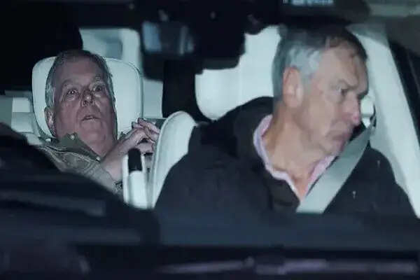 ब्रिटेन के पूर्व राजकुमार एंड्रयू की गिरफ्तारी और रिहाई: एपस्टीन मामले में नया मोड़