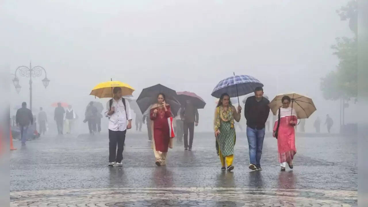 भारत में मानसून का कहर: किसानों की फसलें बर्बाद, हिमाचल में भूस्खलन का संकट