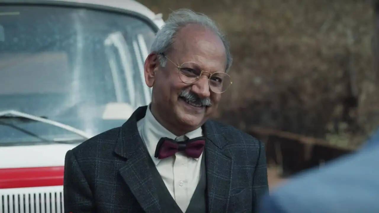 भारतीय सिनेमा के दिग्गज रमाकांत दायामा का निधन: फिल्म इंडस्ट्री में शोक की लहर