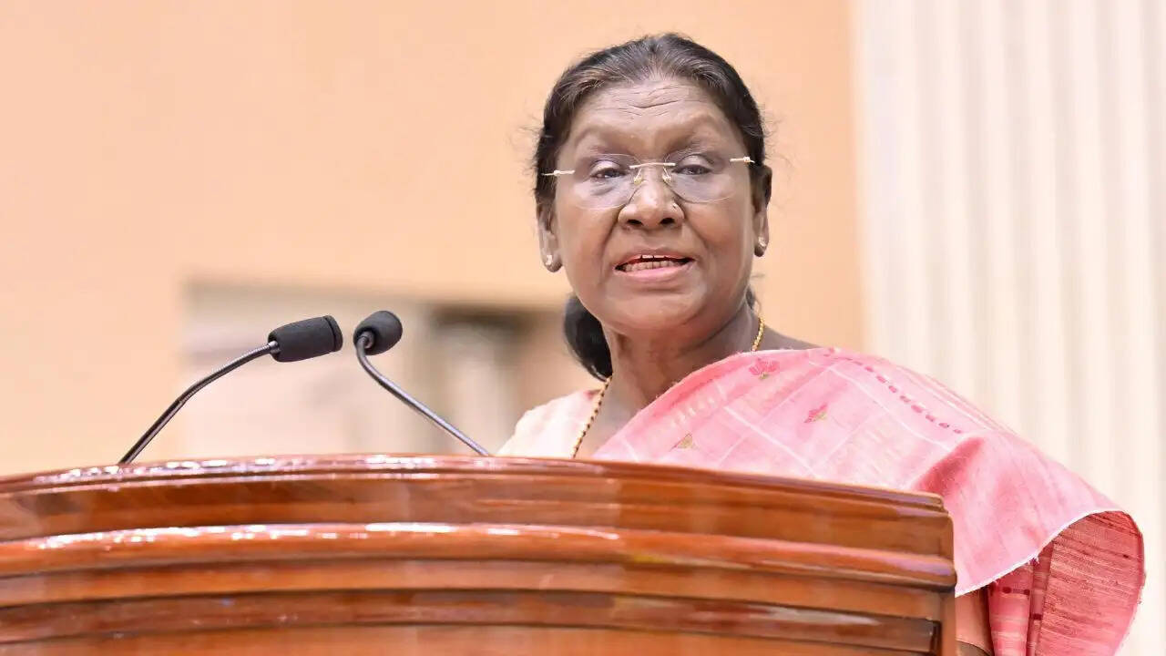 राष्ट्रपति मुर्मू से टीएमसी सांसदों की मुलाकात का अनुरोध अस्वीकृत