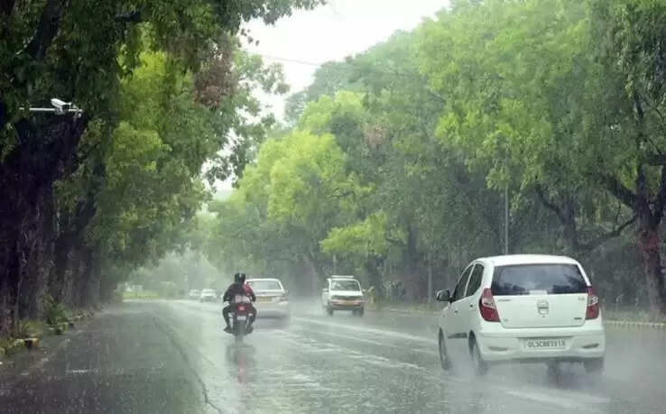 मध्य प्रदेश में फिर से होगी भारी बारिश, 14 जिलों में अलर्ट जारी