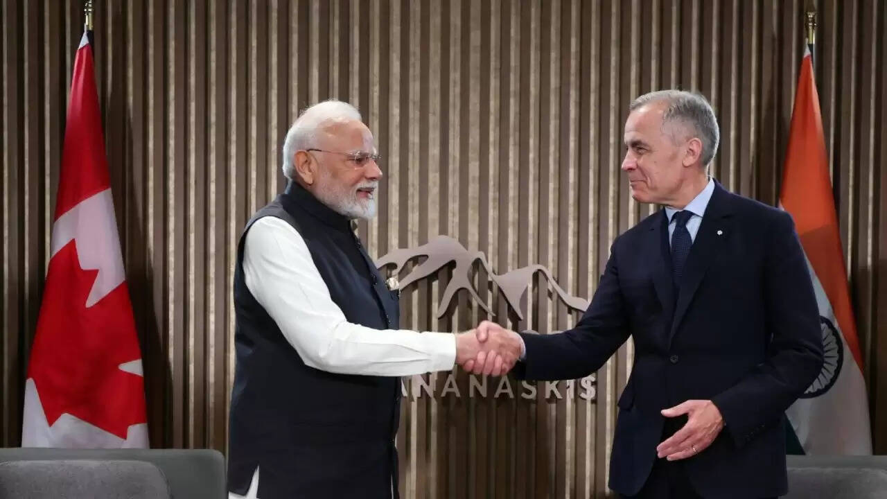 PM मोदी और मार्क कार्नी की मुलाकात: भारत-कनाडा संबंधों में नई ऊर्जा का संचार
