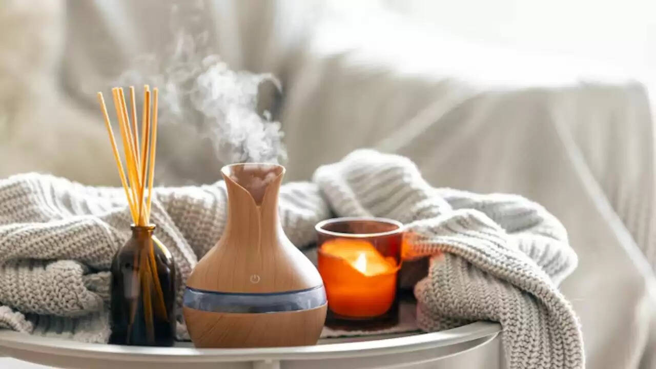 घर में खुशबू से तनाव कम करने के उपाय