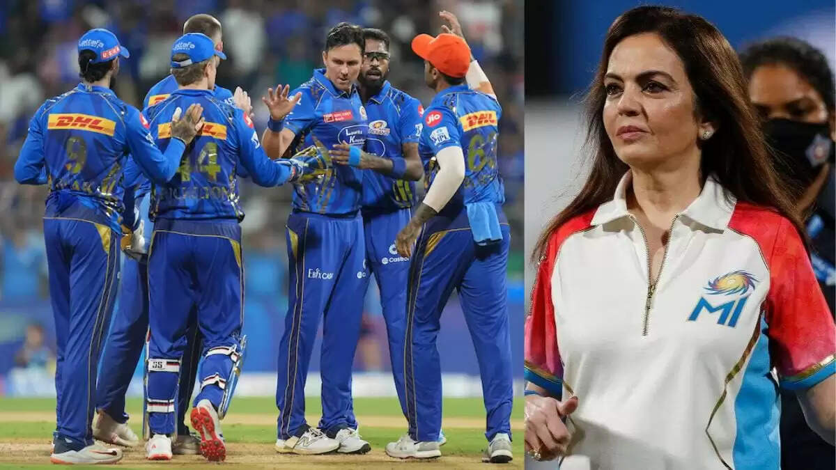 मुंबई इंडियंस की हार के बाद नीता अंबानी का बड़ा फैसला, 13 खिलाड़ियों को किया जाएगा रिलीज