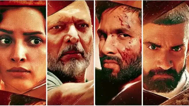 शाहिद कपूर की फिल्म 'ओ रोमियो' का ट्रेलर हुआ रिलीज, दर्शकों की मिली-जुली प्रतिक्रियाएं