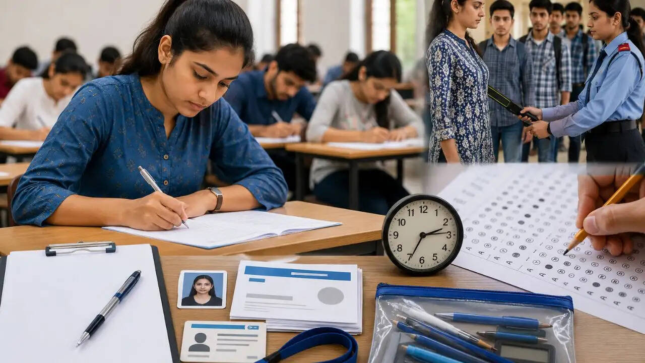UGC NET 2026 परीक्षा: जानें क्या रखें ध्यान और क्या न लाएं परीक्षा केंद्र पर
