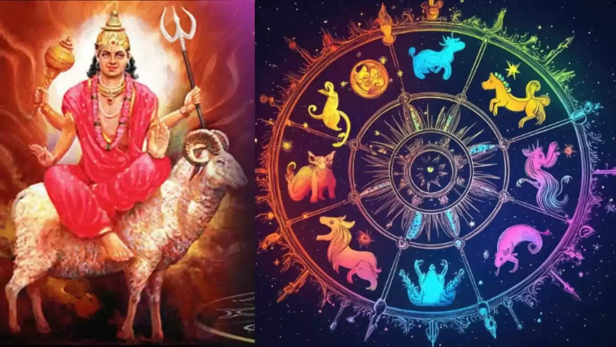 मंगल का कन्या राशि में गोचर: जानें किन राशियों को मिलेगा लाभ