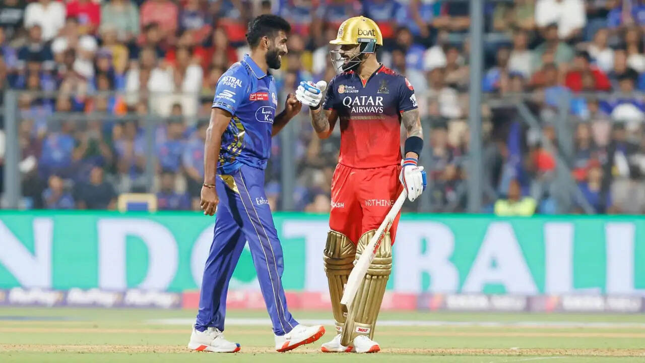 MI vs RCB: IPL 2026 में आज का मुकाबला, जानें दोनों टीमों की स्थिति