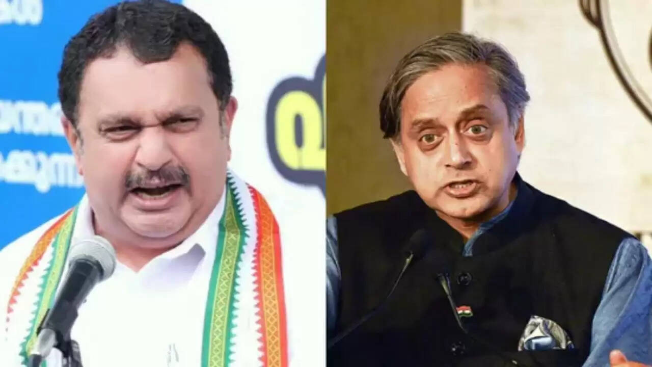 कांग्रेस केरल में शशि थरूर और के. मुरलीधरन के बीच बढ़ती दरार: क्या है मामला?