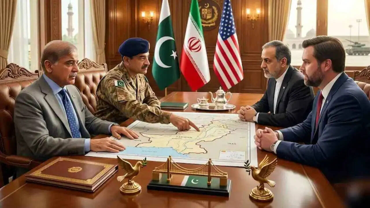 अमेरिका और ईरान के बीच पाकिस्तान में महत्वपूर्ण वार्ता की तैयारी