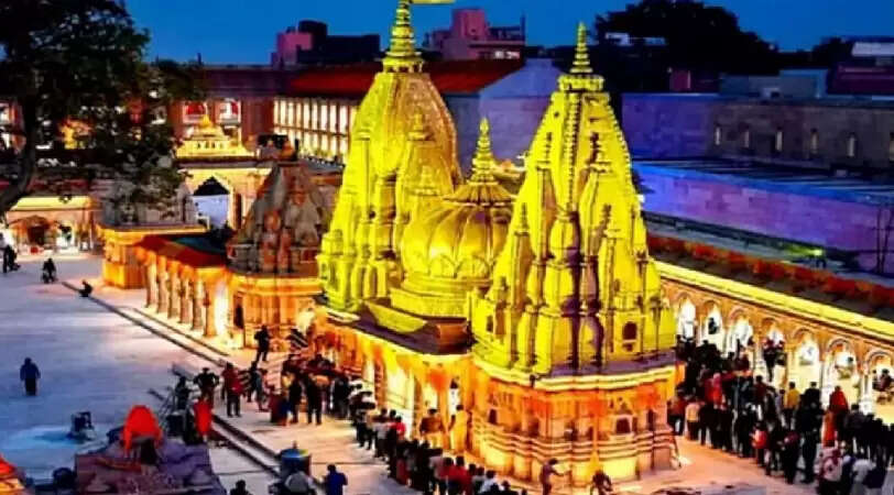 काशी विश्वनाथ मंदिर: शिव की नगरी का अद्भुत इतिहास