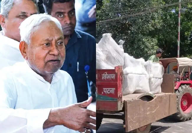 बिहार की राजनीति में नीतीश कुमार की संभावित शिफ्टिंग और इस्तीफे की चर्चा