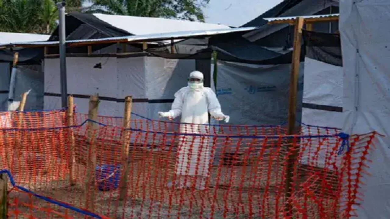 इबोला के खिलाफ नई पहल: अफ्रीका सीडीसी और डब्ल्यूएचओ ने आईएमएसटी की शुरुआत की