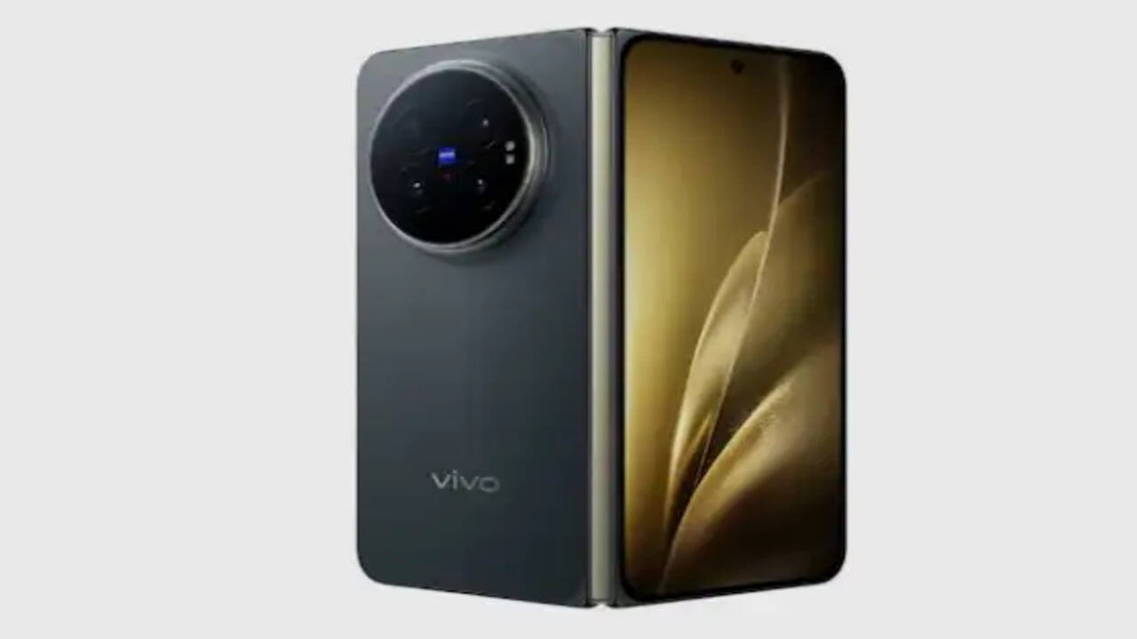Vivo X Fold 6: नया फोल्डेबल स्मार्टफोन 200 मेगापिक्सल कैमरे और 7000mAh बैटरी के साथ