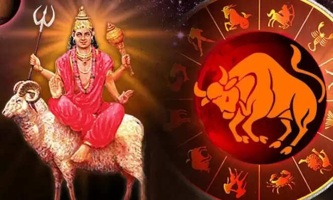 2025 में मंगल का गोचर: जानें किस राशि पर पड़ेगा असर