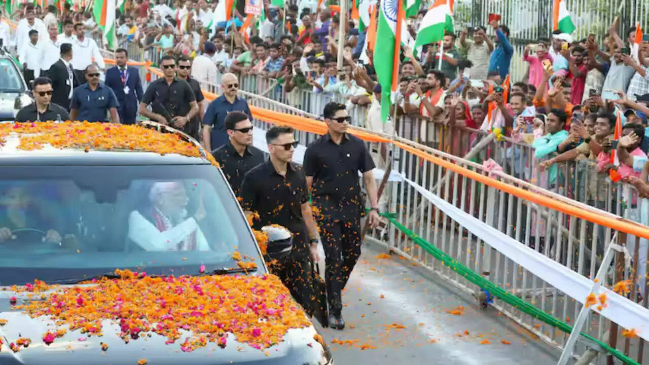 बिहार में पीएम मोदी की सुरक्षा को लेकर आई बड़ी धमकी, आरोपी गिरफ्तार