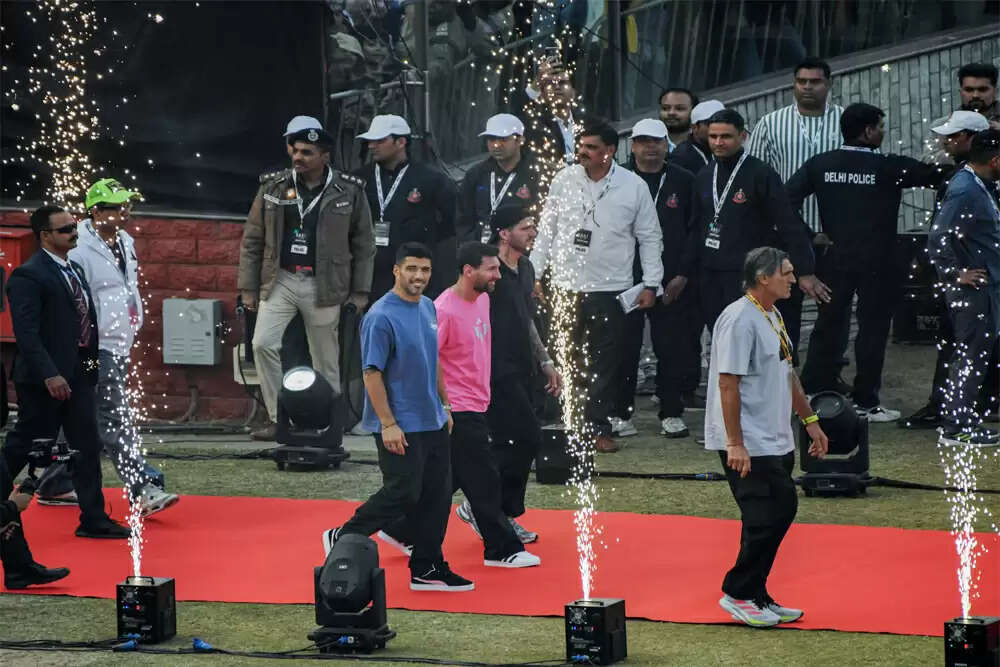 मेसी के प्रदर्शन पर आत्म-निरीक्षण की आवश्यकता: अभिनव बिंद्रा की सलाह