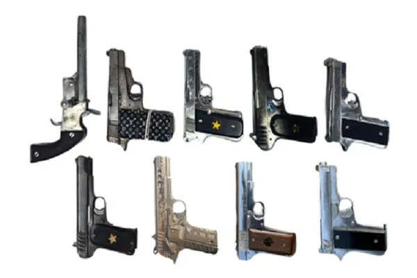 पंजाब पुलिस ने जग्गा फुकीवाल गैंग के हथियार सप्लायर को गिरफ्तार किया