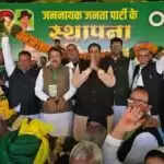 दुष्यंत चौटाला की जींद रैली में गूंजे भावी मुख्यमंत्री के नारे