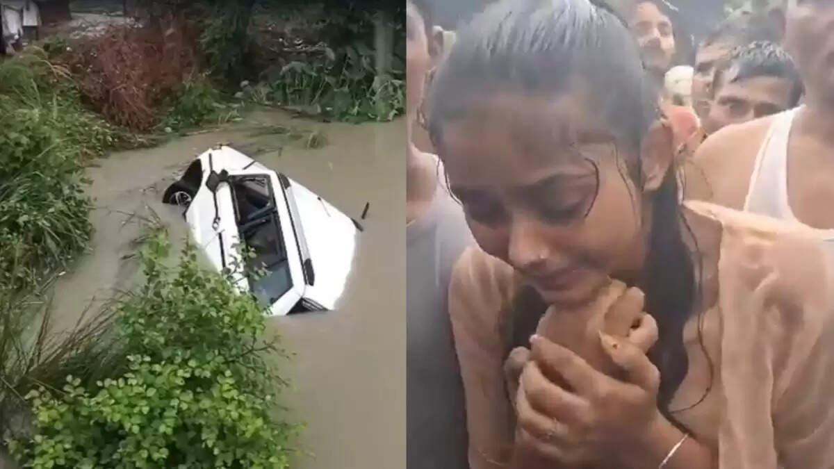 गोंडा में बोलेरो हादसे में 11 की मौत, जिंदा बची बच्ची का वीडियो वायरल