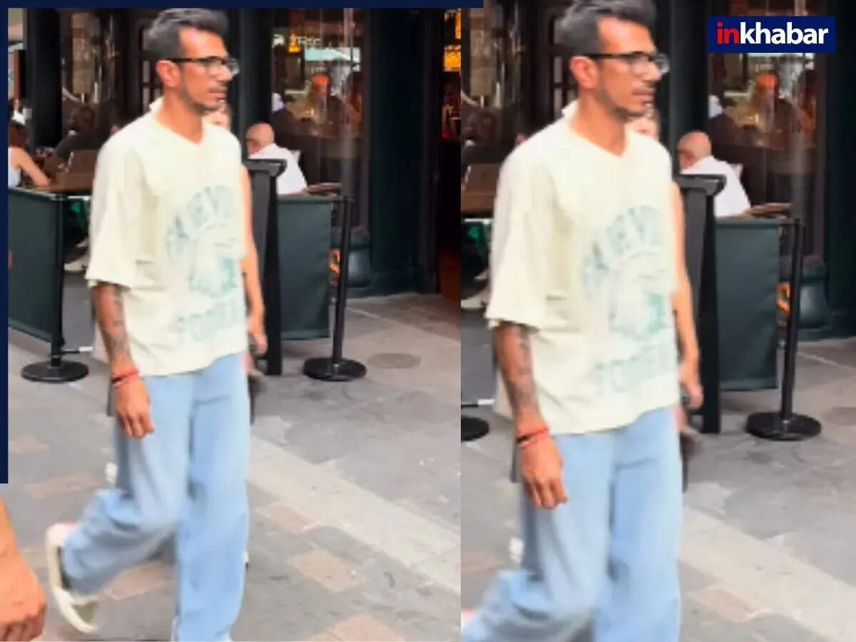 युजवेंद्र चहल और आरजे महवश के बीच डेटिंग की अफवाहें तेज़
