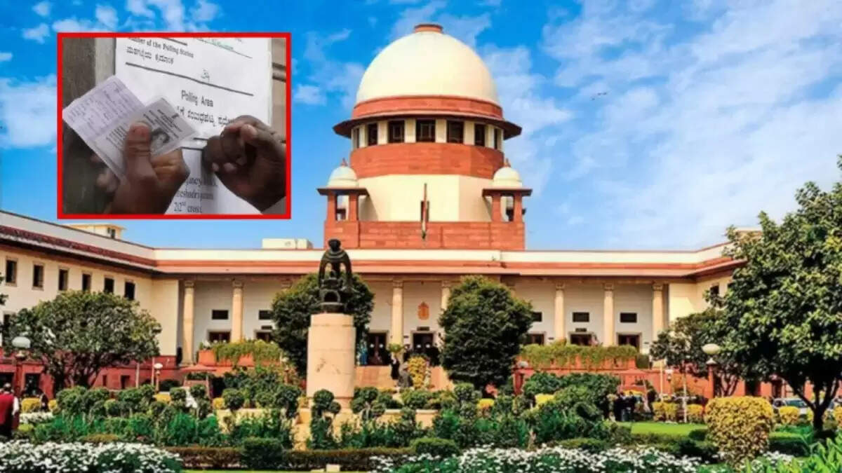 सुप्रीम कोर्ट में बिहार वोटर वेरिफिकेशन पर सुनवाई: कपिल सिब्बल ने उठाए सवाल