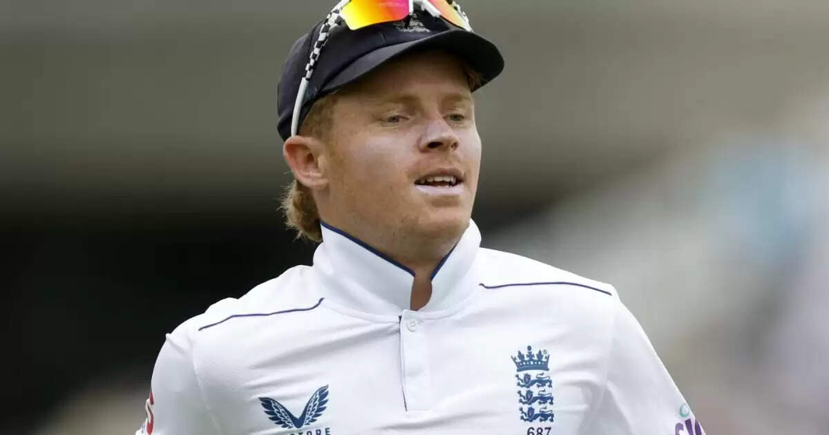 इंग्लैंड के खिलाफ पहले टेस्ट के लिए ओली पोप बने उपकप्तान