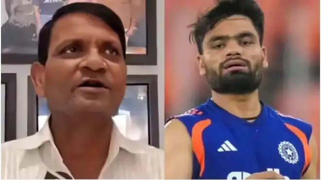 रिंकू सिंह के पिता की गंभीर स्थिति: लिवर कैंसर से जूझ रहे हैं