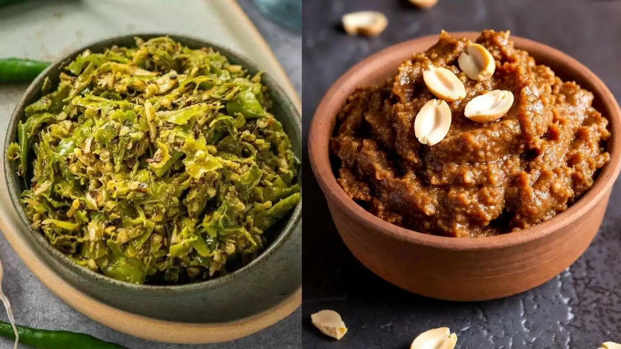 सर्दियों के लिए मूंगफली से बनी 5 खास डिशेज